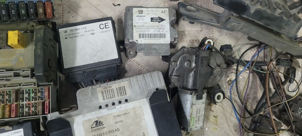 Запчасти Опель  Астра