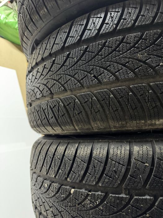 Anvelope iarna Triangle WinterX 225/55r16