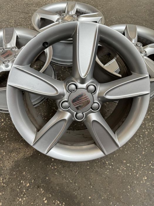 Алуминиеви джанти за Сеат/Seat