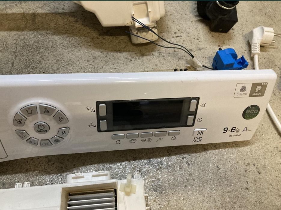 Hotpoint Ariston WDD 9640 - На части