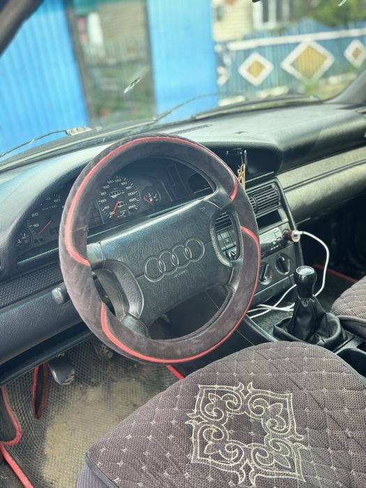 Ауди 100 с4 2.0 инжектор