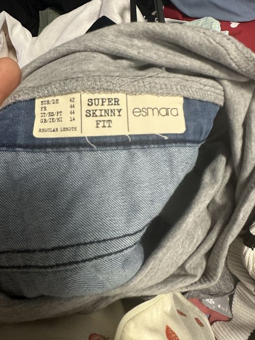 2 perechi de pantaloni gravide