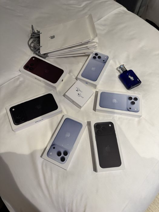 Iphone 18 pro / pro max / 512gb /256