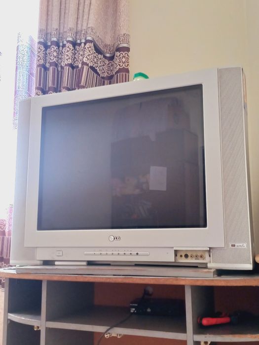 LG digital eye TV