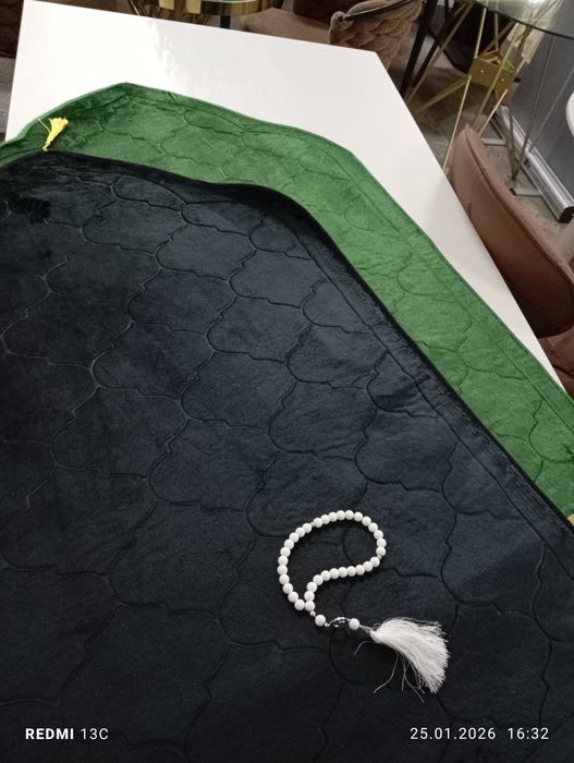 Жайнамаз в Алматы