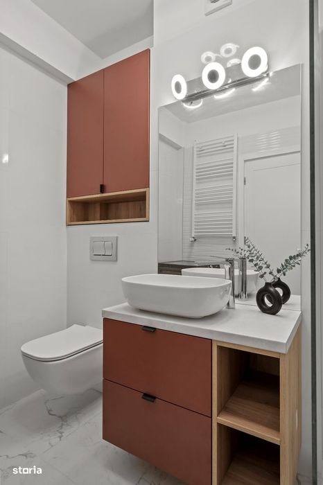 Nou | Apartament Premium | 3 Camere | Pipera rond OMV