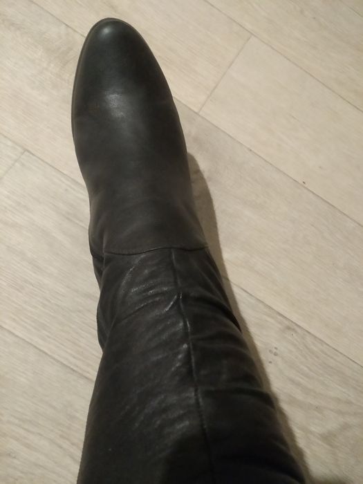 Мода и стиль, зимняя обувь