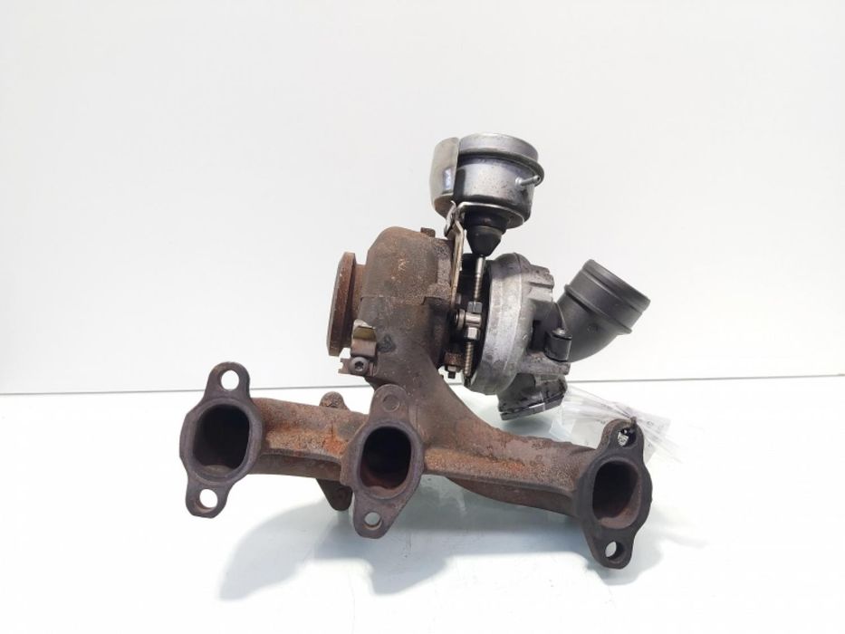 Turbosuflanta, cod 045253019J, Seat Ibiza 5 (6J5) 1.4 TDI, BMS