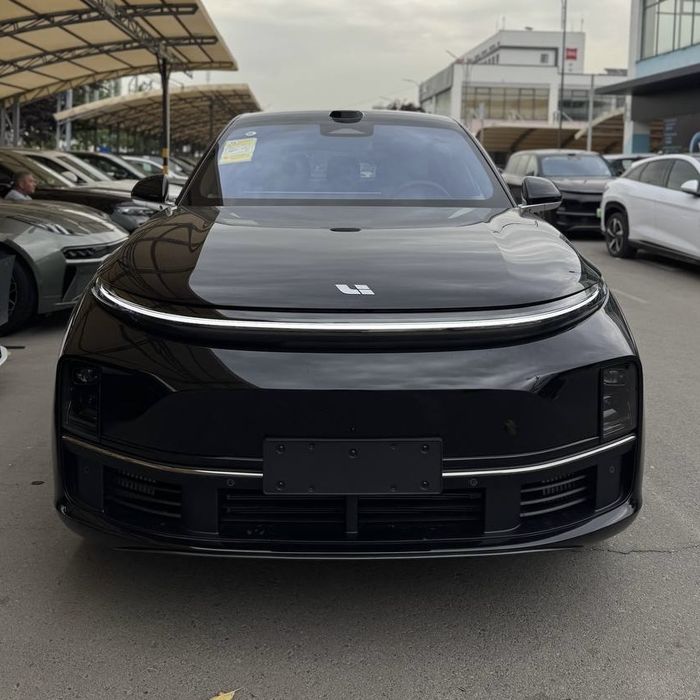 Lixiang L7 ultra restyling 2025