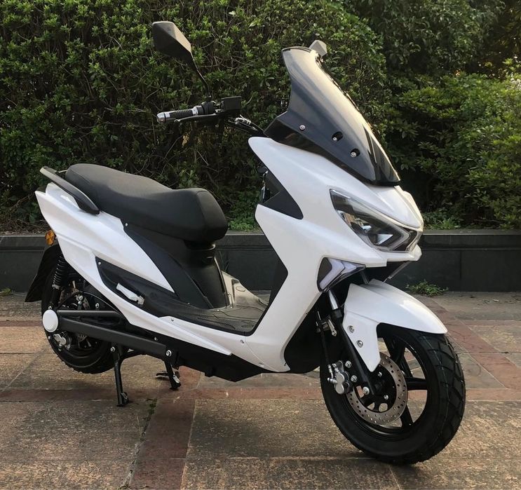 Новый скутер Tiger Skillmax