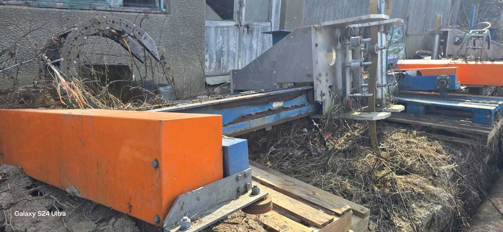 Pod rulant, latime 3,5 metri