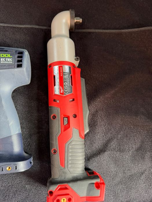 Festool ,Milwaukee autofiletanta cu impact