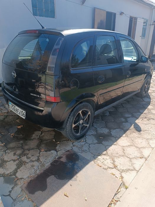 Продам Машину Opel Merriva