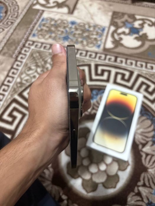 iphone 14pro max 256
