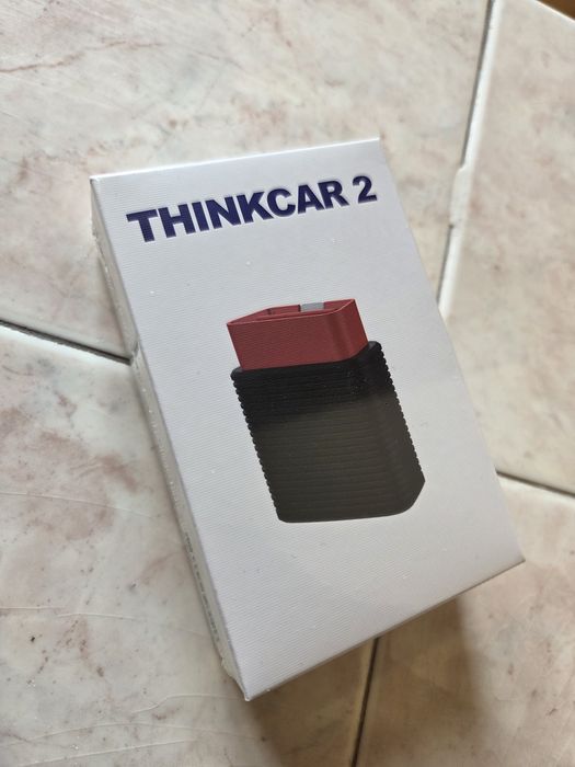 ПРОМО ! THINKCAR 2 Bluetooth безжична диагностика за автомобили / коли !