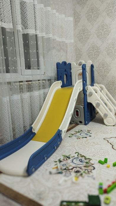 Продам детскую горку