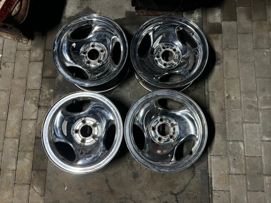 Диски Ford Explorer 16 размер
