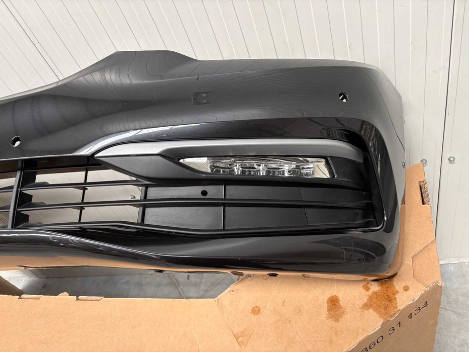 Предна броня БМВ 5 Г30 Г31 BMW 5 G30 G31