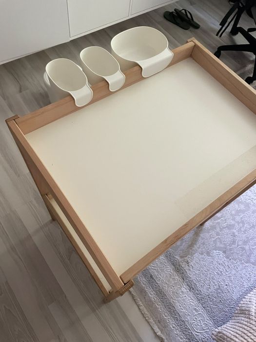 Masa înfășat Ikea