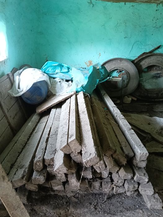 Vând spalieri beton 50 bucati