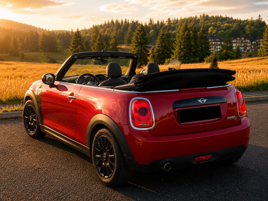 MINI Cooper D Cabriolet F57 • 2017 • 1.5 Diesel