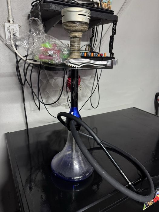 vand narghilea in stare ca noua