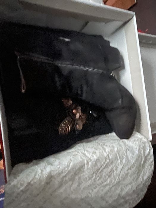 Сапоги женские