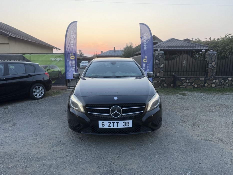 Mercedes A class **Distronic**piele**led**Rate / avans zero**