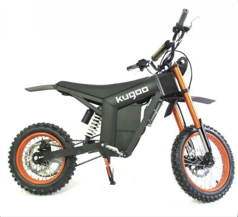 Электромотоцикл питбайк