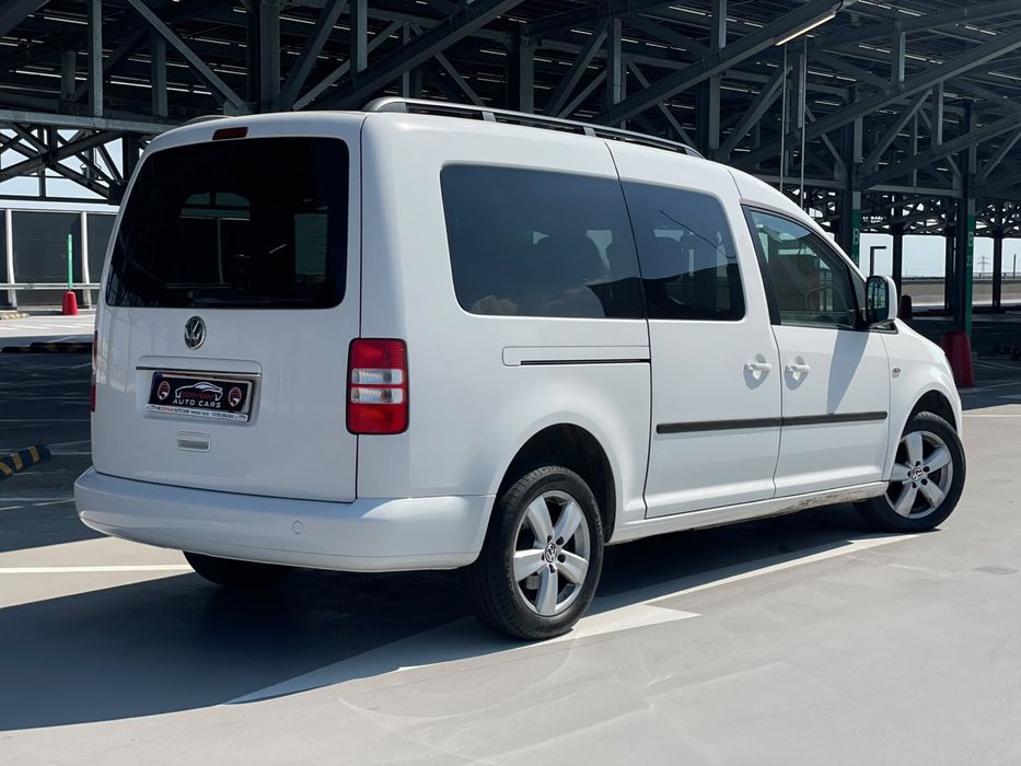 VOLKSWAGEN Caddy 2014 — imagine 4