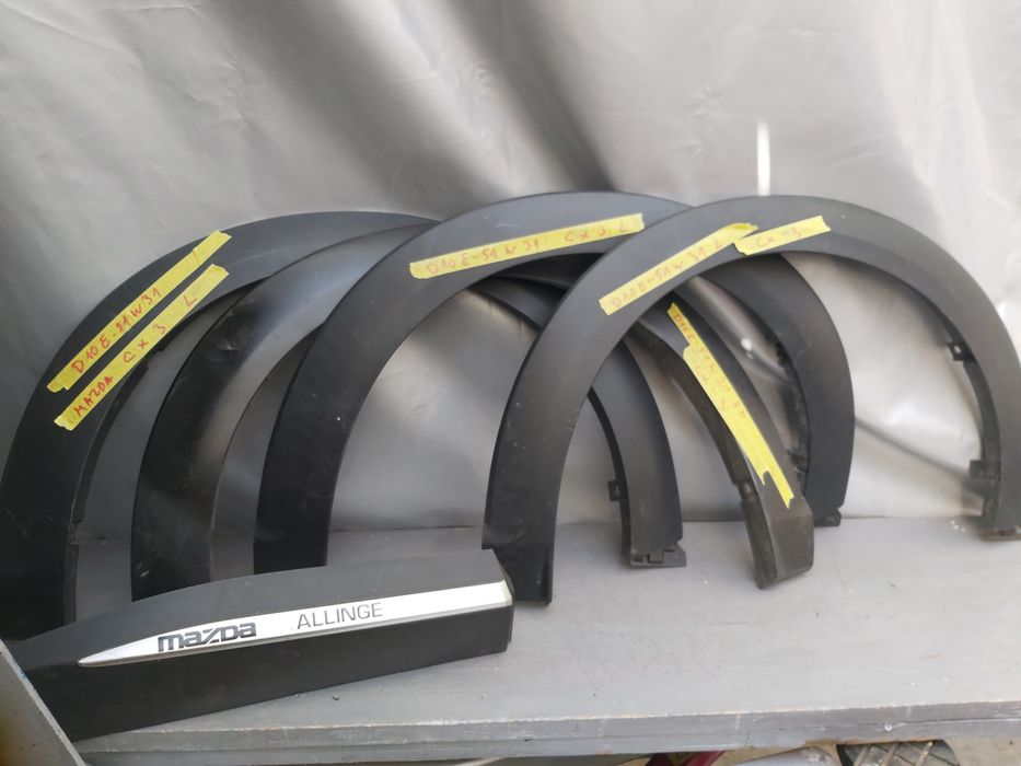 Лайсна калник врата Мазда сх 3 Mazda cx 3