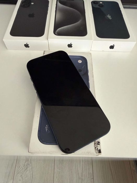iPhone 17 Pro Deep Blue 256GB