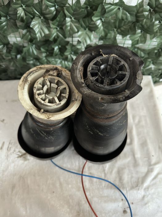 Vand perne de aer spate BMW 520d E61