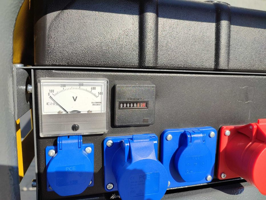 Generator pe benzina Wacker Neuson GS12Ai