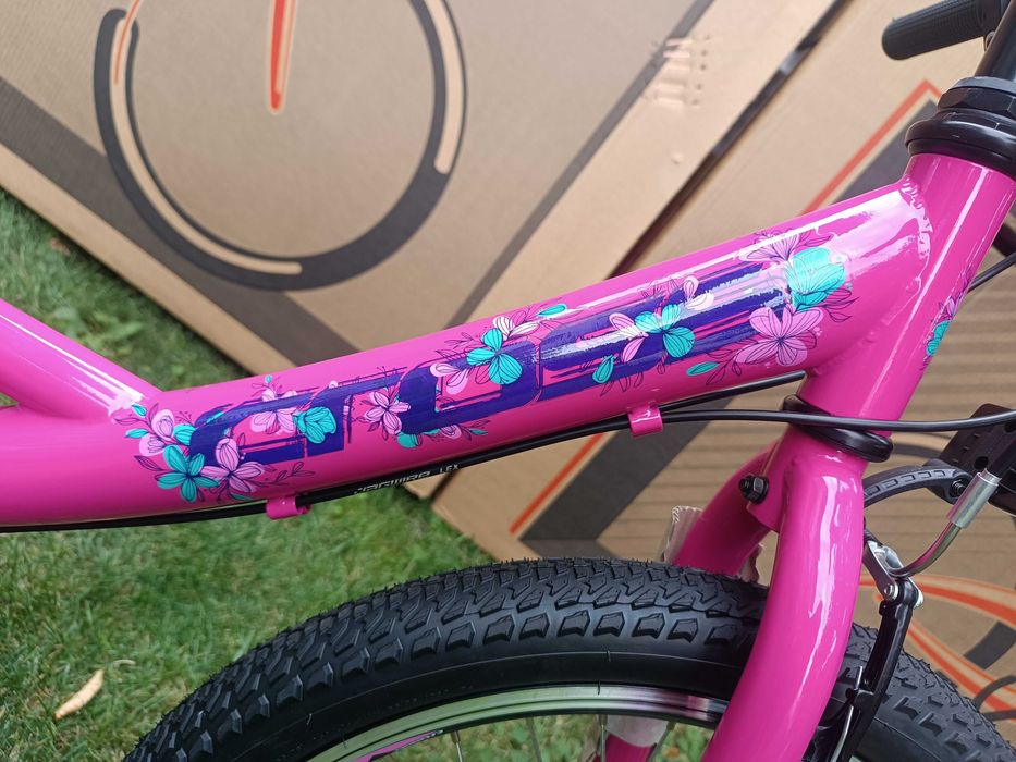 Детски велосипед / колело Cross Alissa 20" Ново