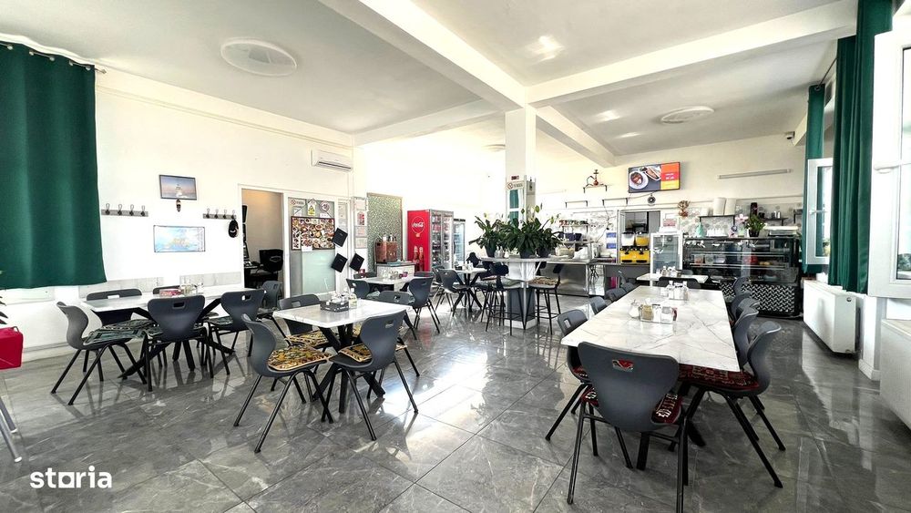 Inchiriez restaurant – Afacere la cheie