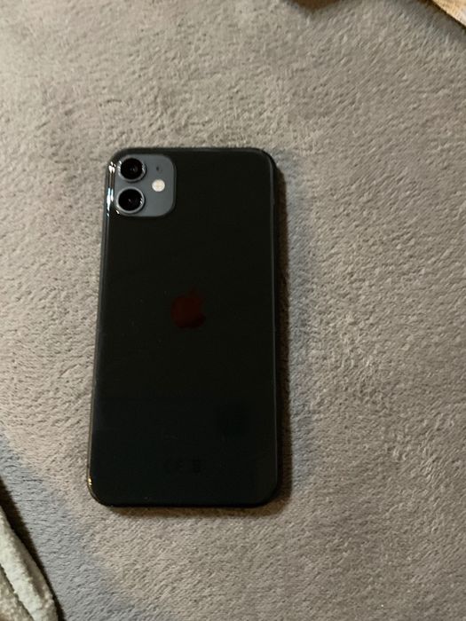 iPhone 11 64gb  100% battery