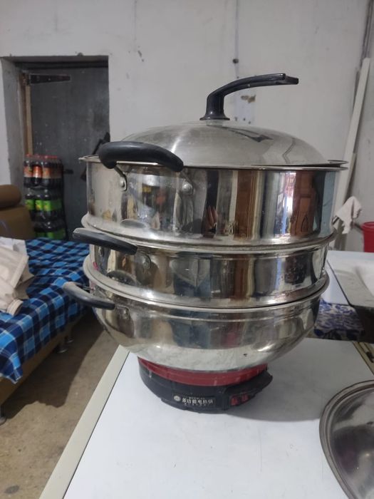 Кукурузоварка. Аппарат для варки кукурузы.