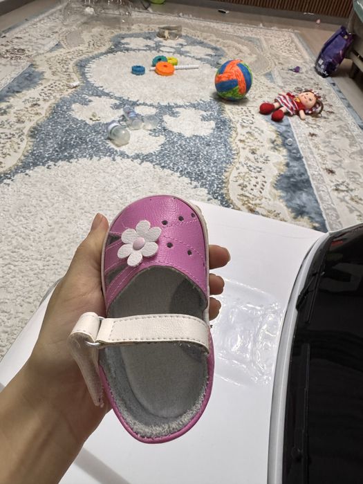 Обувь ортопедическая