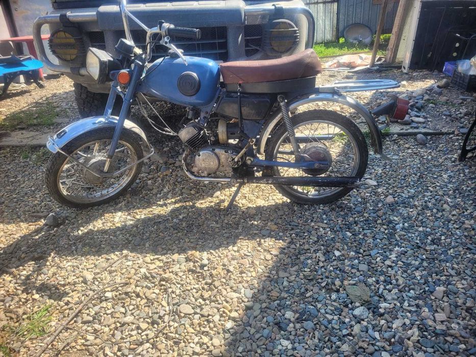 Мопед Карпаты 50куб.см