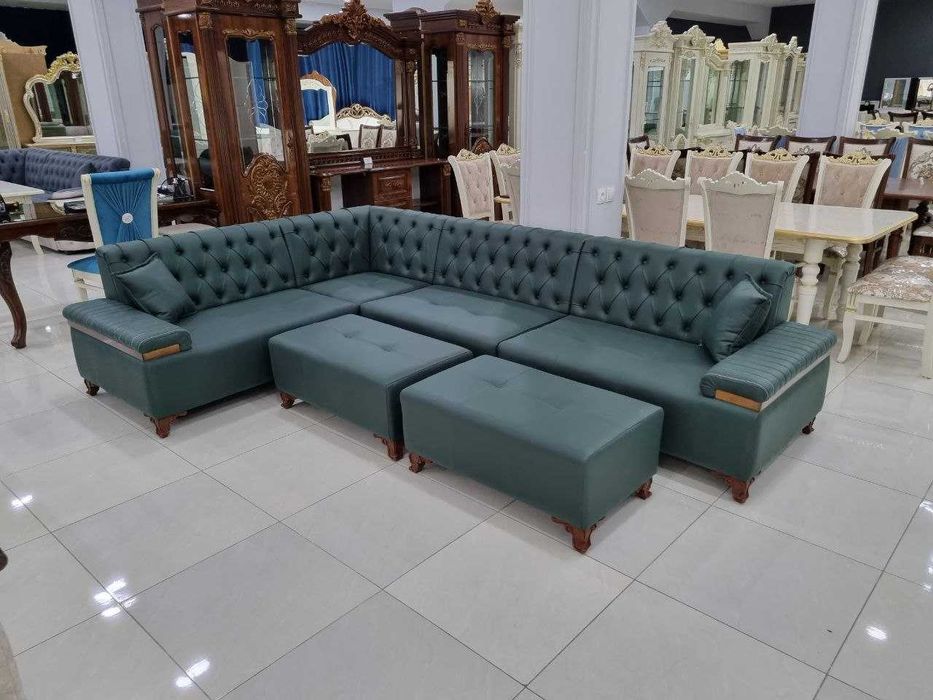 Мебель на заказ | Угловые диваны в Бухаре