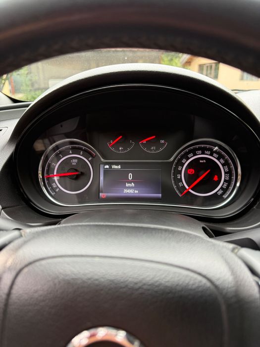 Opel Insignia 2.0 CDTI 163 CP | 2014 | 204.062 km