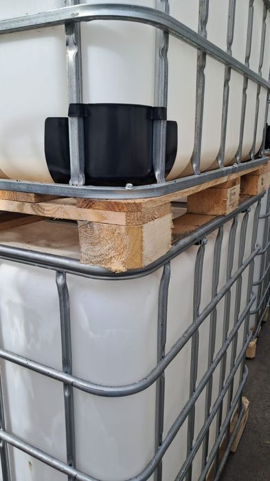 Vindem, închiriem bazine ibc 1000 l curate igienizate alimentare