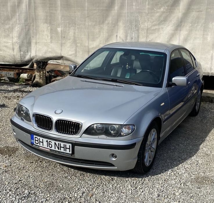Vand BMW E46 320 150CP