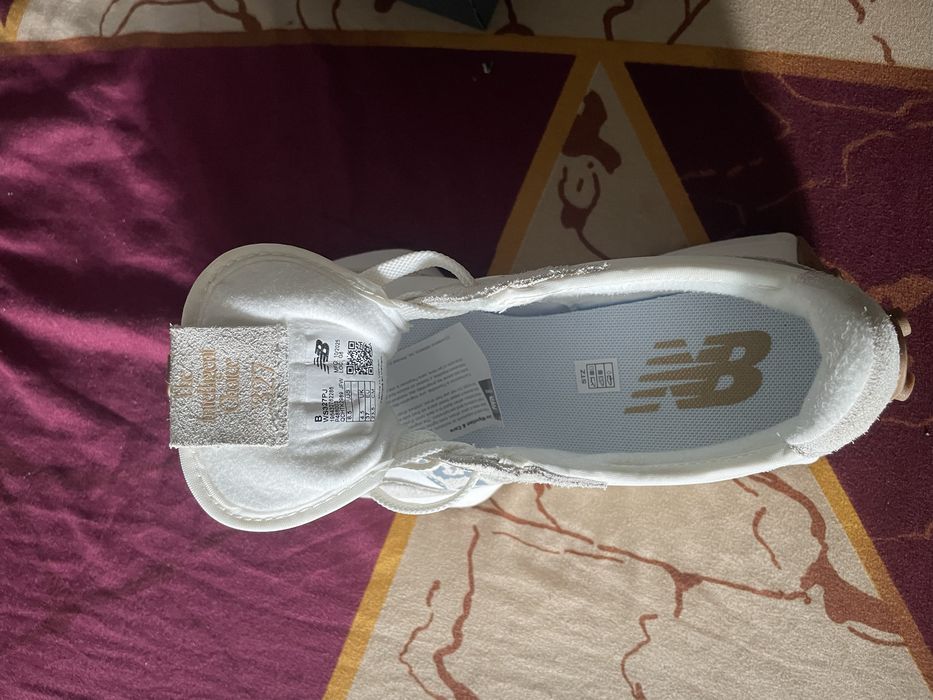 New balance adidași