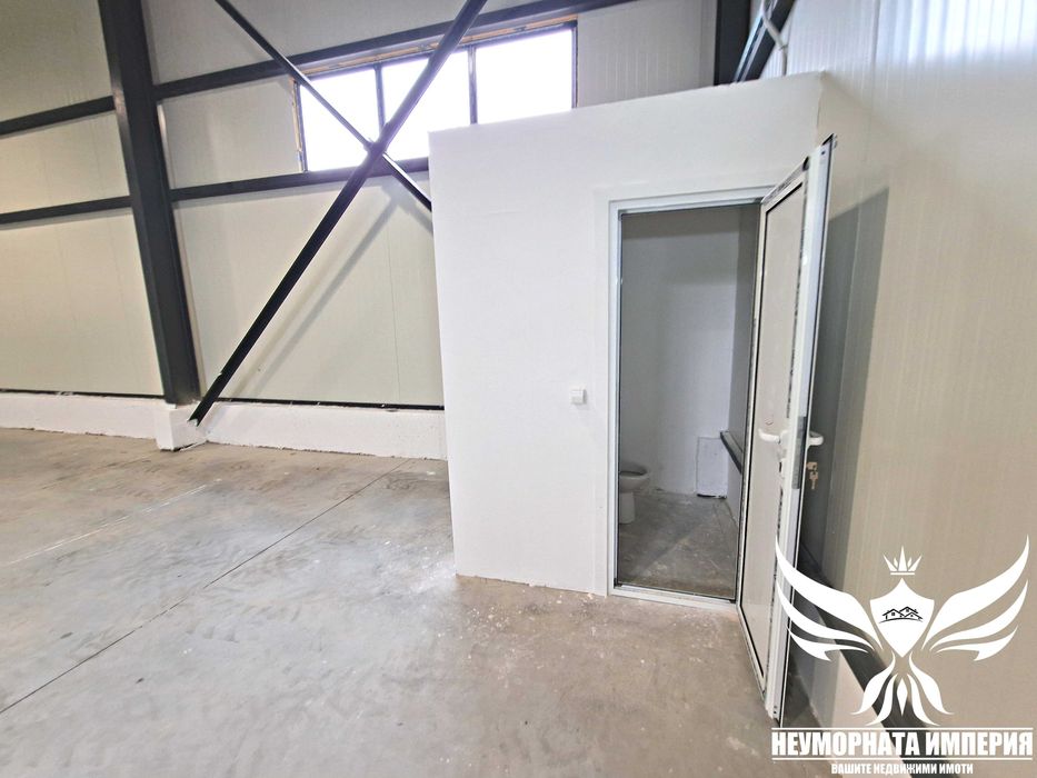 Дава се под наем Склад в Асеновград - 150 кв.м за 613.02 € - Снимка #4