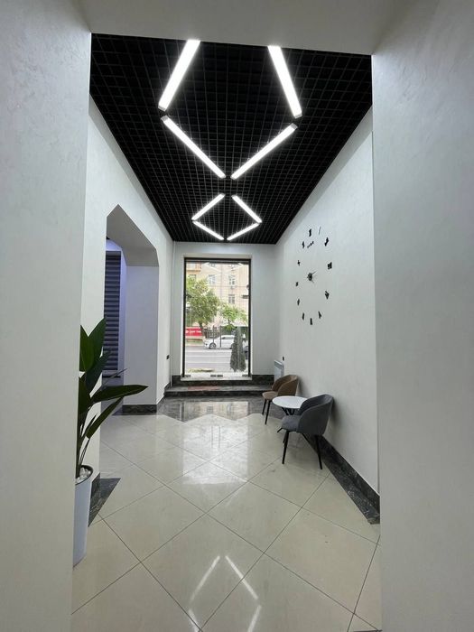 Сдаётся аренда под офис либа под бизнес ШАЙХОНТОХИУР рн лабзей