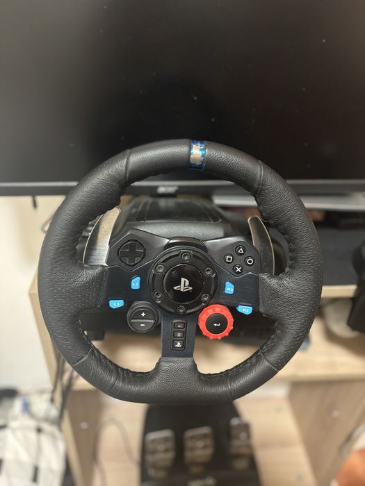 G29 Волан,Педали,Лост