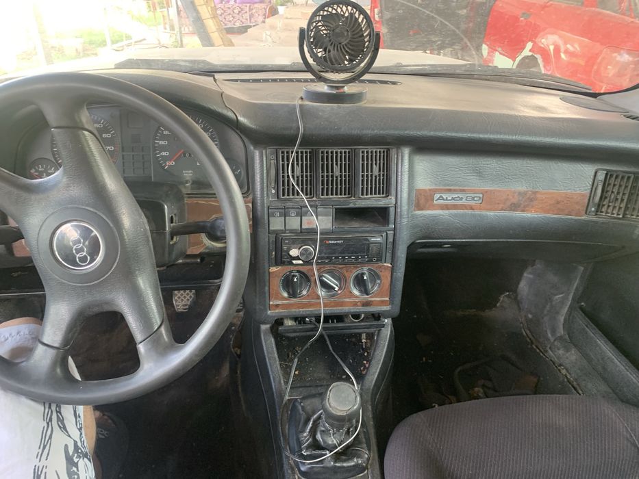 Ауди 80 б4 1992г