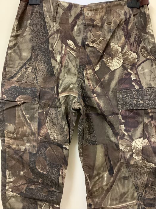 Pantaloni nato camuflaj